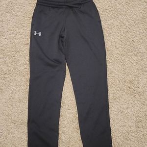 Youth Under Armour sweatpants